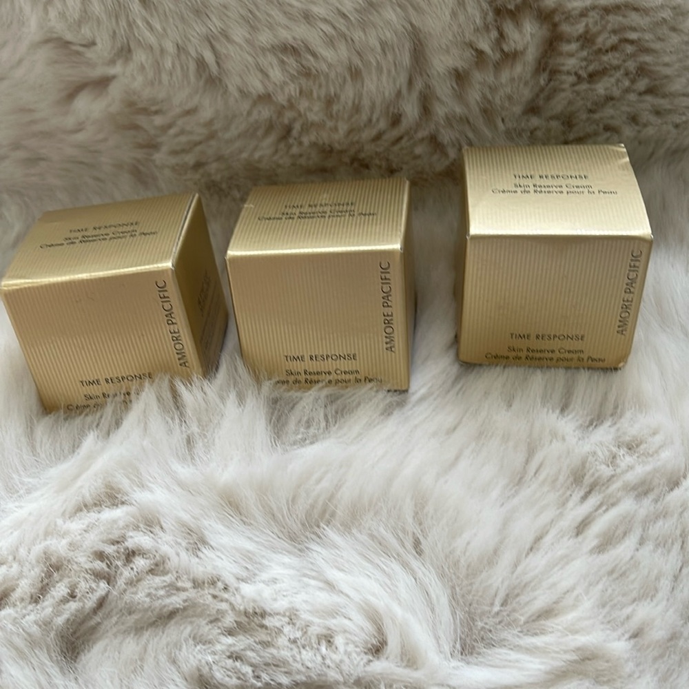 Amore pacific 8ml 3 piece set